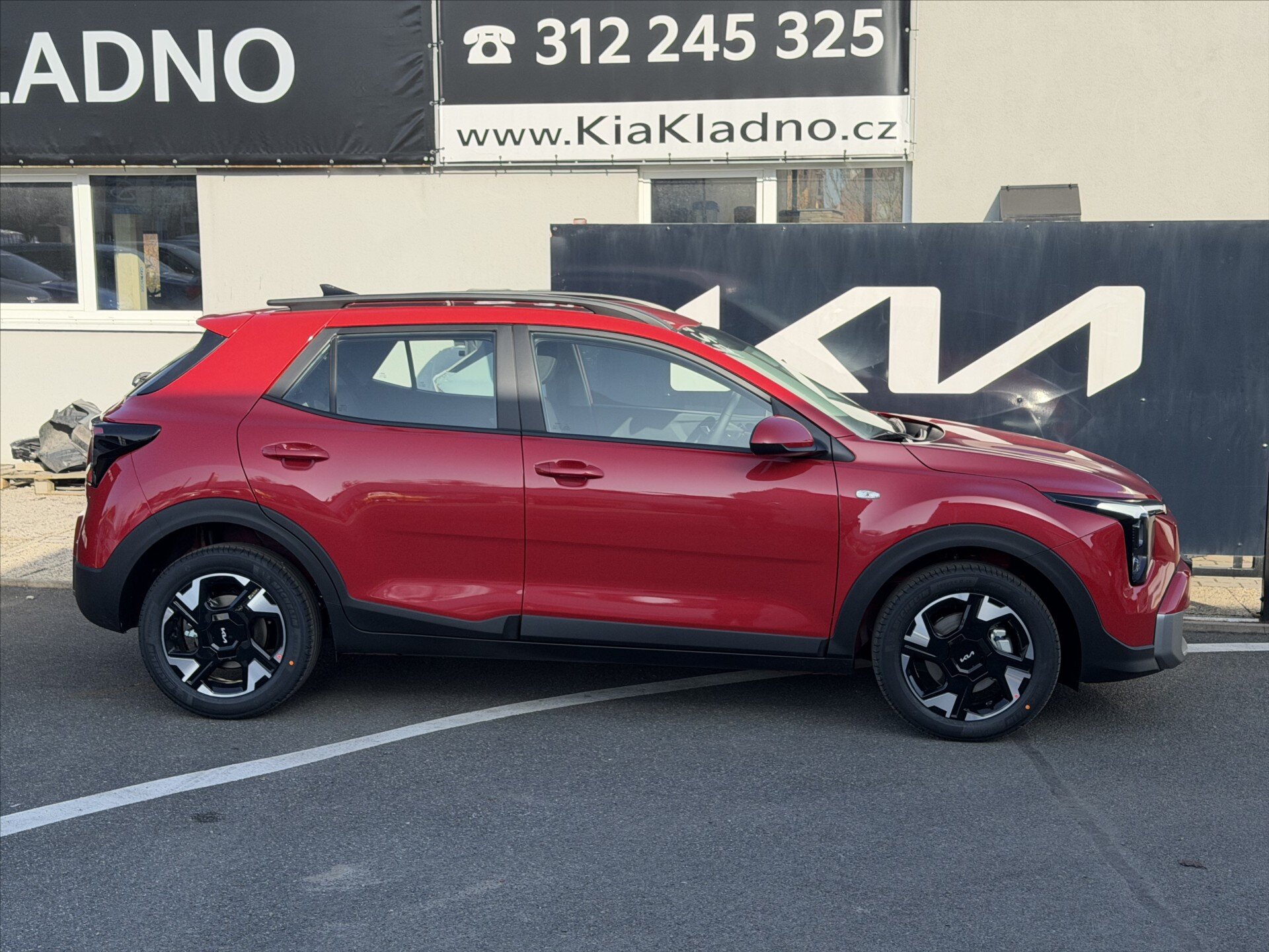 KIA Stonic SUV / Terénní 998,0 74 kw