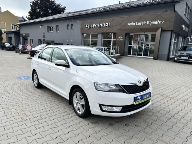 Škoda Rapid