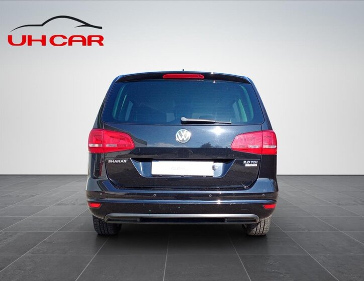 Volkswagen Sharan MPV 2,0 l 103 kw