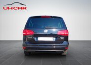 Volkswagen Sharan MPV 2,0 l 103 kw