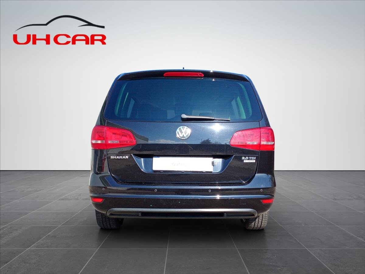 Volkswagen Sharan MPV 2,0 l 103 kw