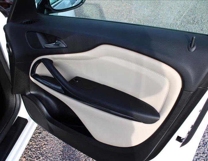 Opel Zafira MPV 1,6 l 88 kw