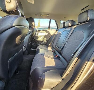 Mercedes-Benz Třídy C 45