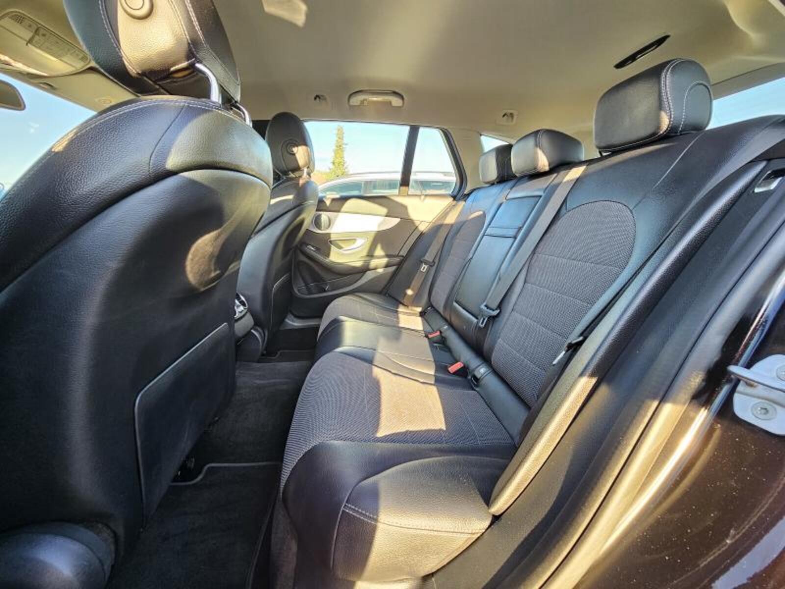 Mercedes-Benz Třídy C 45