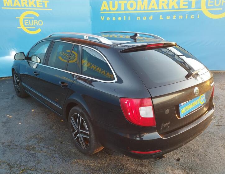 Škoda Superb 6