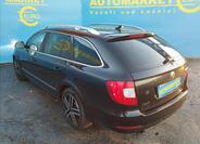 Škoda Superb 6