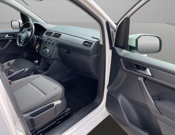 Volkswagen Caddy MPV 2,0 l 75 kw