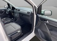 Volkswagen Caddy MPV 2,0 l 75 kw