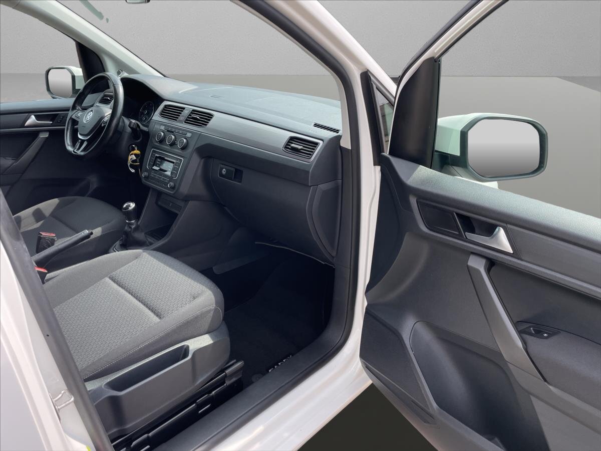 Volkswagen Caddy MPV 2,0 l 75 kw