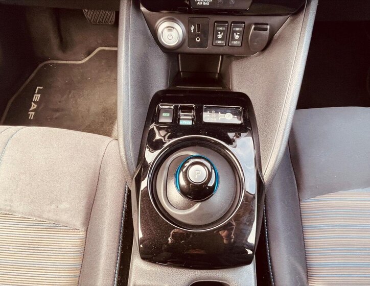 Nissan Leaf Hatchback 0,0 110 kw