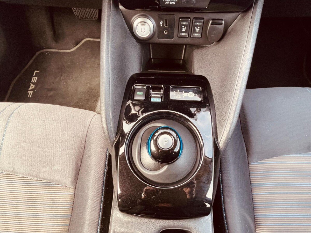 Nissan Leaf Hatchback 0,0 110 kw