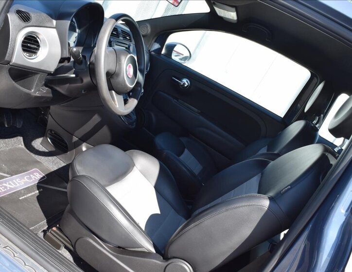 Fiat 500 Hatchback 875,0 63 kw