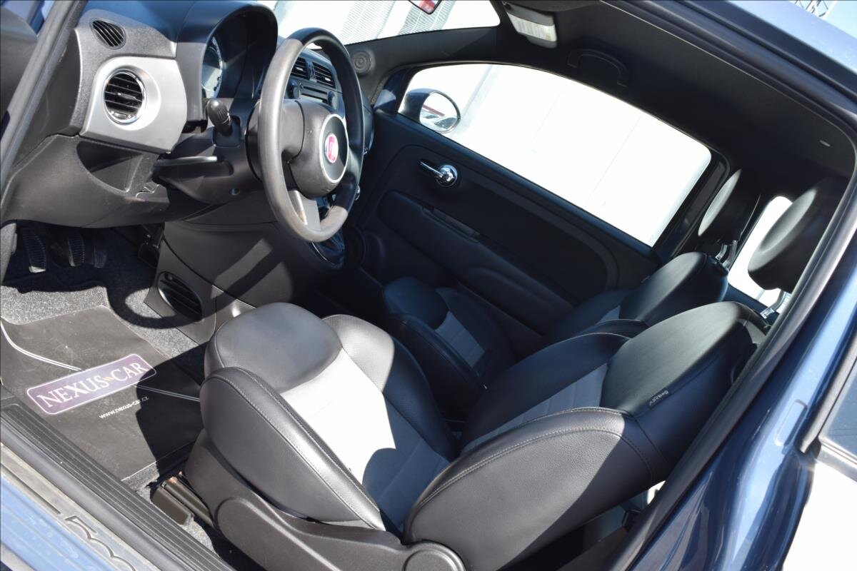 Fiat 500 Hatchback 875,0 63 kw