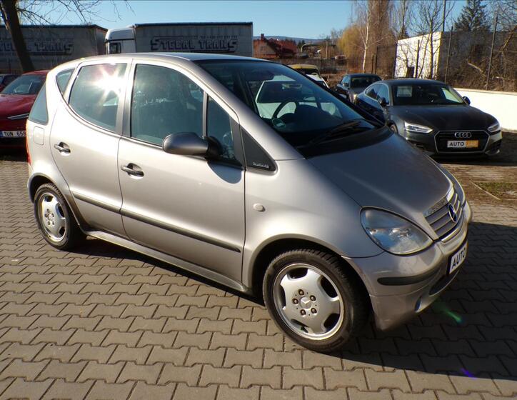 Mercedes-Benz Třídy A 1