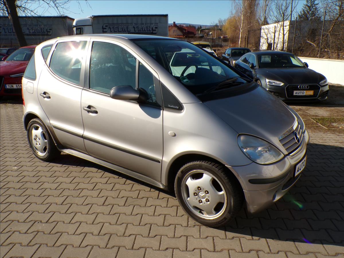 Mercedes-Benz Třídy A