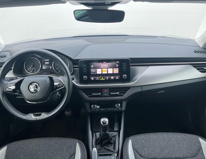 Škoda Scala Hatchback 999,0 81 kw