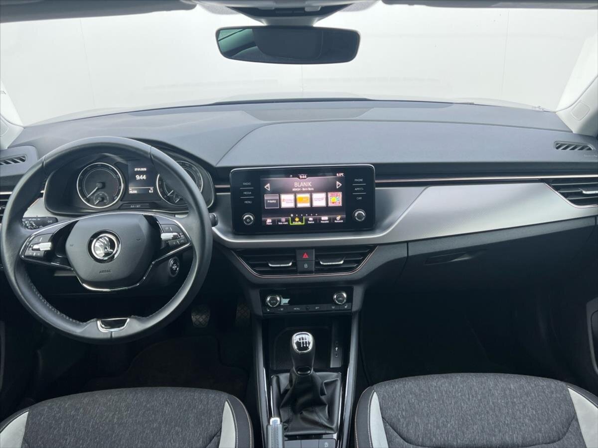 Škoda Scala Hatchback 999,0 81 kw