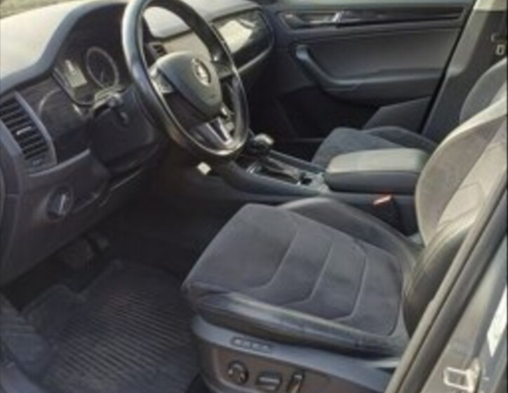 Škoda Kodiaq 11