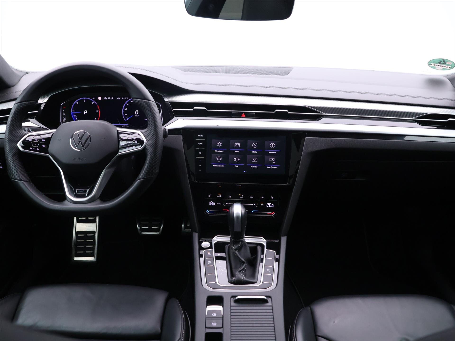 Volkswagen Arteon Kombi 2,0 l 147 kw