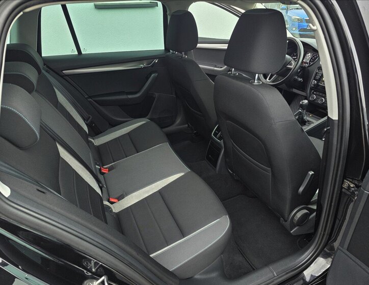 Škoda Octavia Kombi 1,4 l 110 kw