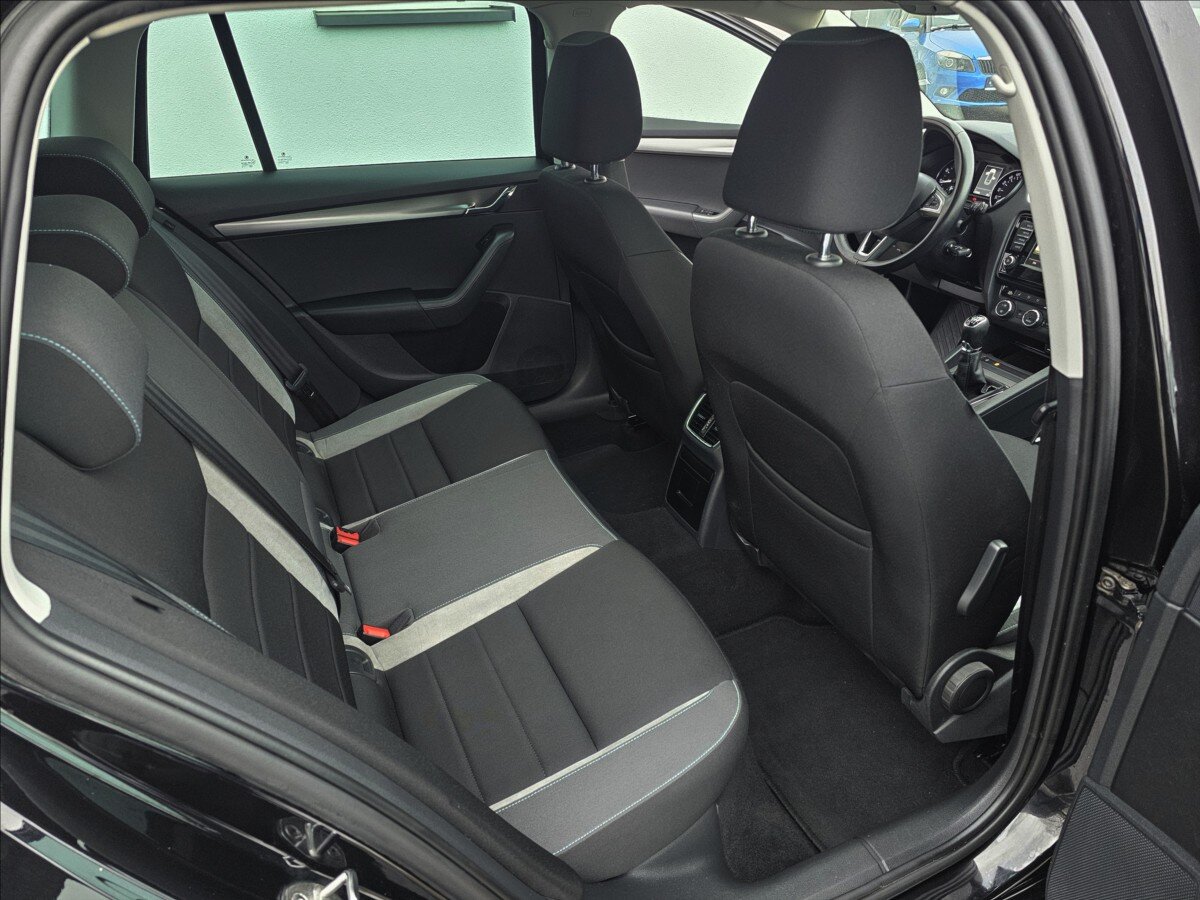 Škoda Octavia Kombi 1,4 l 110 kw