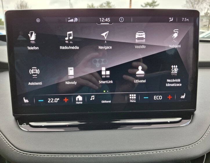 Škoda Enyaq Ostatní 0,0 220 kw