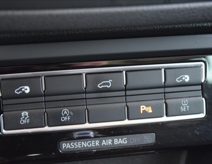 Seat Alhambra Kombi 2,0 l 135 kw