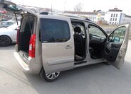 Peugeot Partner Tepee Kombi 1,6 l 66 kw