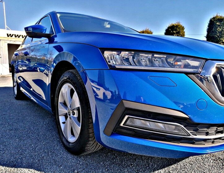 Škoda Octavia Kombi 2,0 l 85 kw