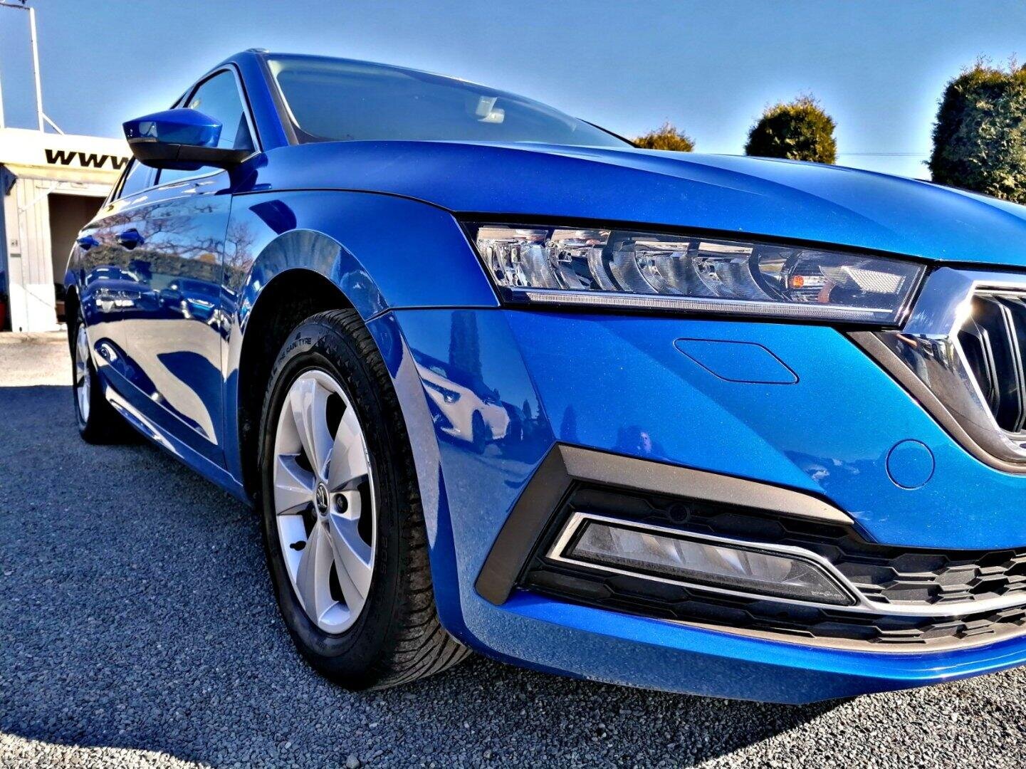 Škoda Octavia Kombi 2,0 l 85 kw