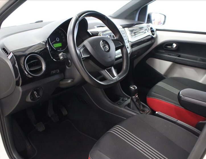 Škoda Citigo Hatchback 999,0 55 kw