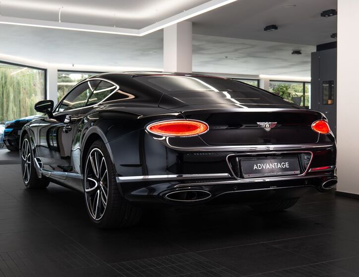 Bentley Continental GT 4