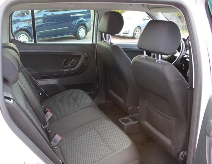 Škoda Fabia Hatchback 1,2 l 63 kw