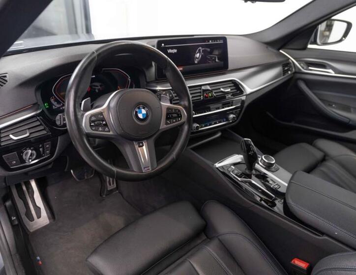 BMW Řada 5 11