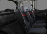 Citroën Berlingo MPV 1,5 l 96 kw