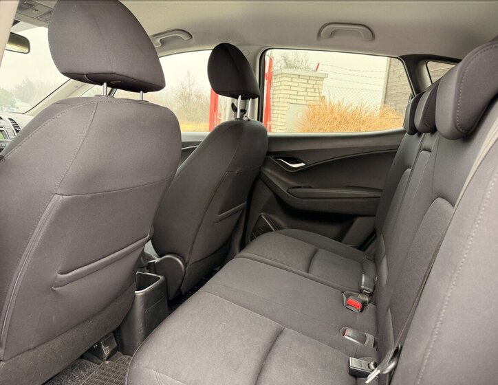 Hyundai ix20 Hatchback 1,4 l 66 kw