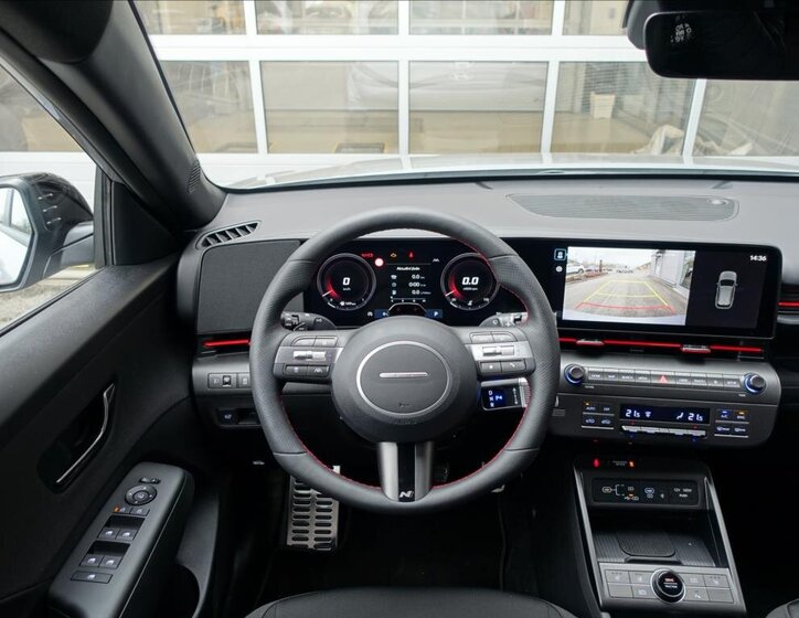 Hyundai Kona SUV / Terénní 1,6 l 132 kw