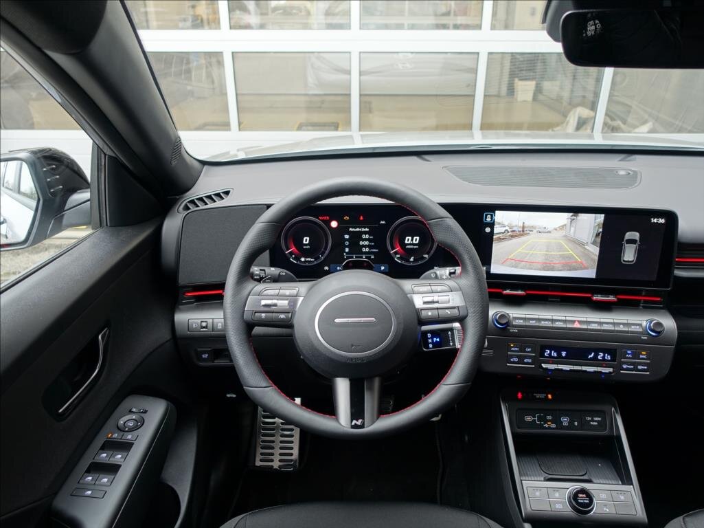 Hyundai Kona SUV / Terénní 1,6 l 132 kw