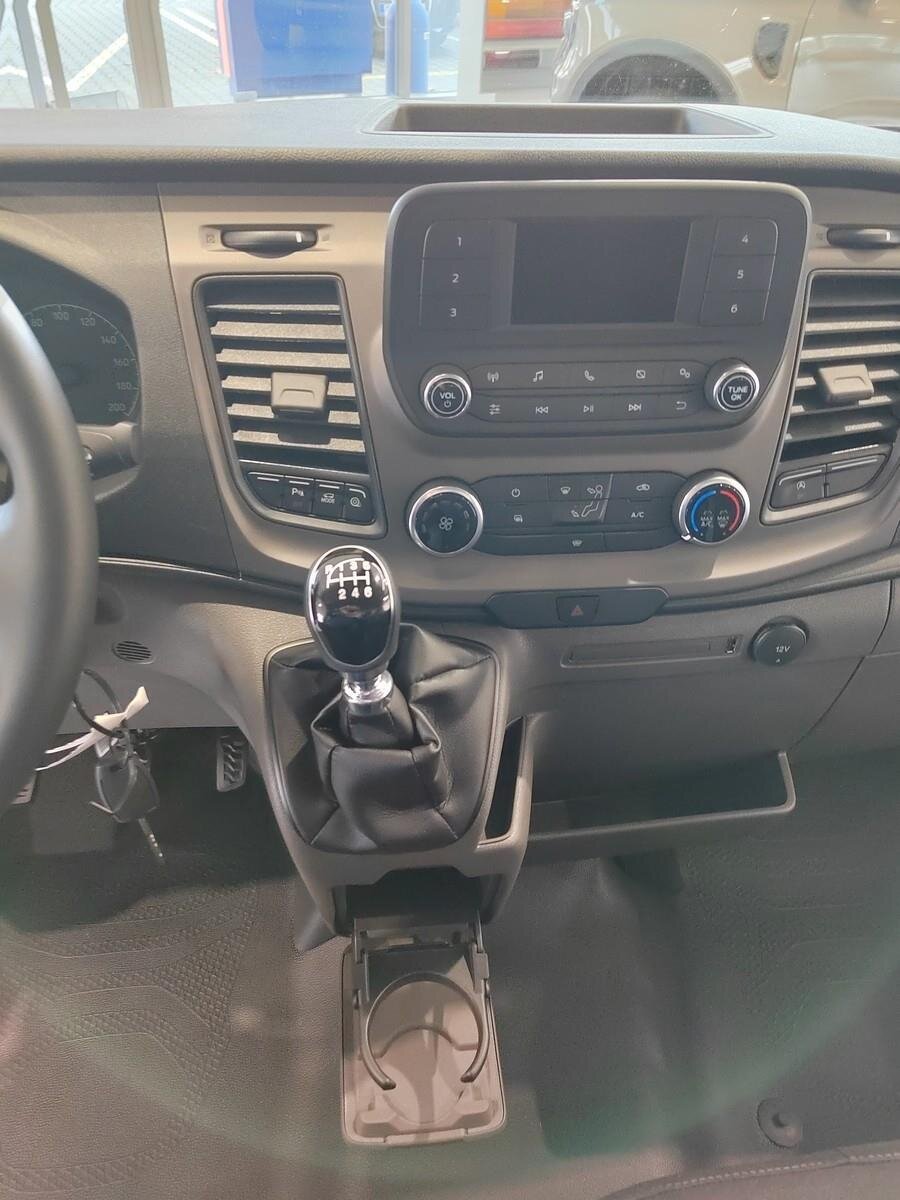 Ford Transit Ostatní 2,0 l 96 kw