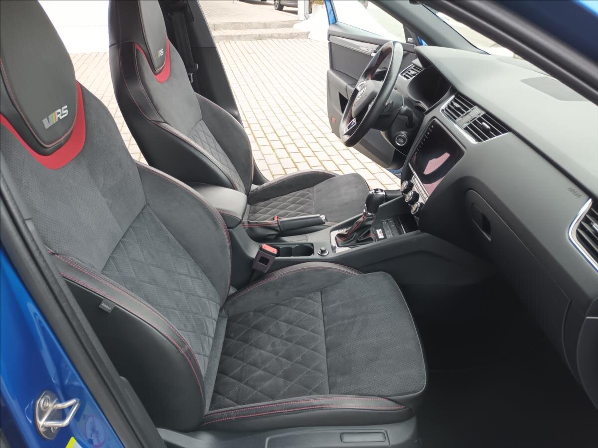 Škoda Octavia Kombi 2,0 l 135 kw