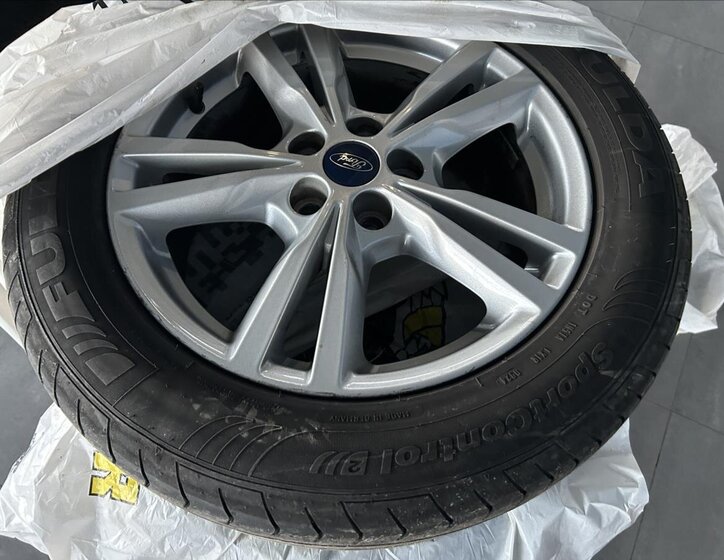 Ford Galaxy MPV 2,0 l 110 kw