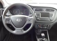 Hyundai i20 Hatchback 1,2 l 55 kw