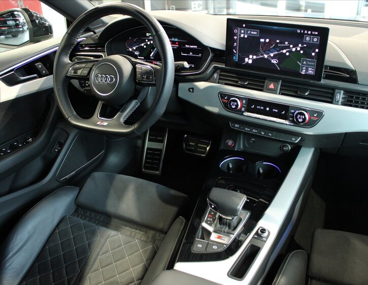 Audi S5 Ostatní 3,0 l 251 kw