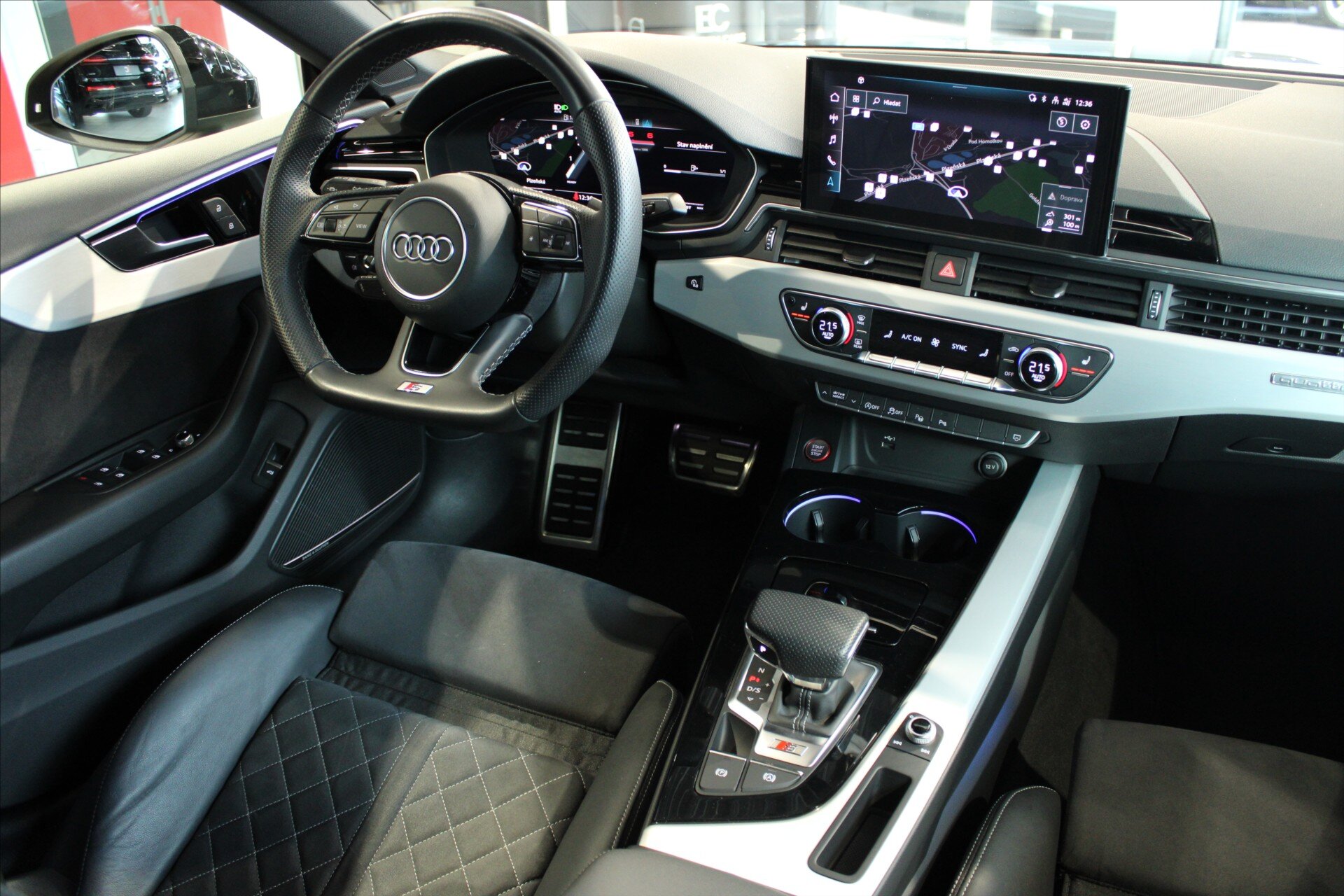 Audi S5 Ostatní 3,0 l 251 kw