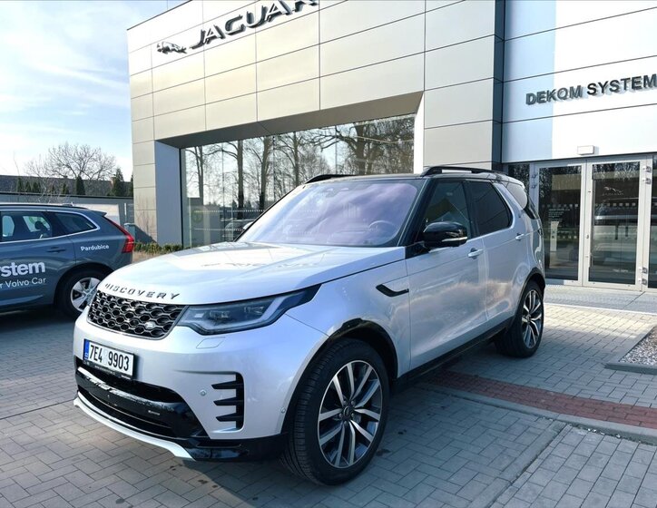 Land Rover Discovery 1