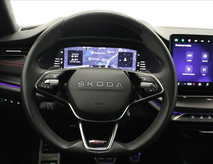 Škoda Octavia Liftback 2,0 l 195 kw