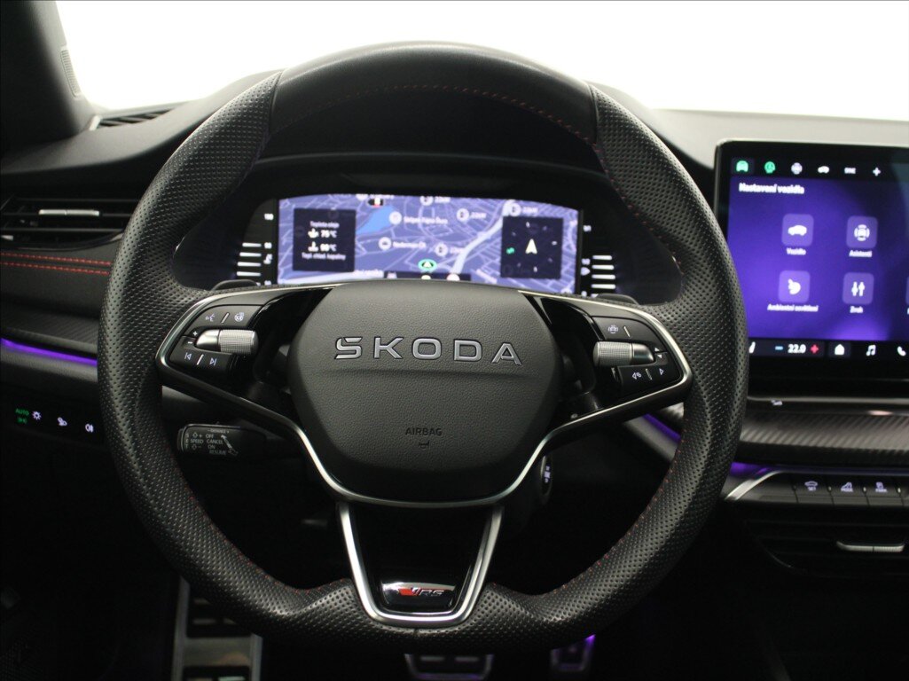 Škoda Octavia Liftback 2,0 l 195 kw