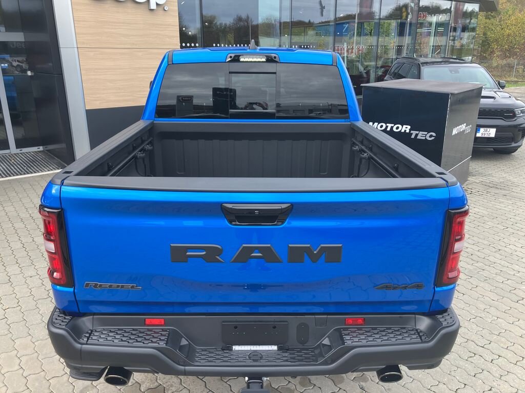 Dodge RAM Pick-up 3,0 l 313 kw