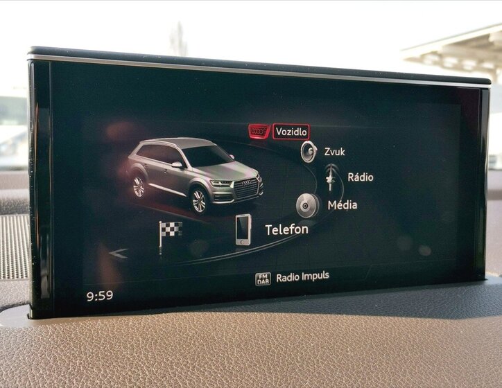 Audi Q7 SUV / Terénní 3,0 l 200 kw