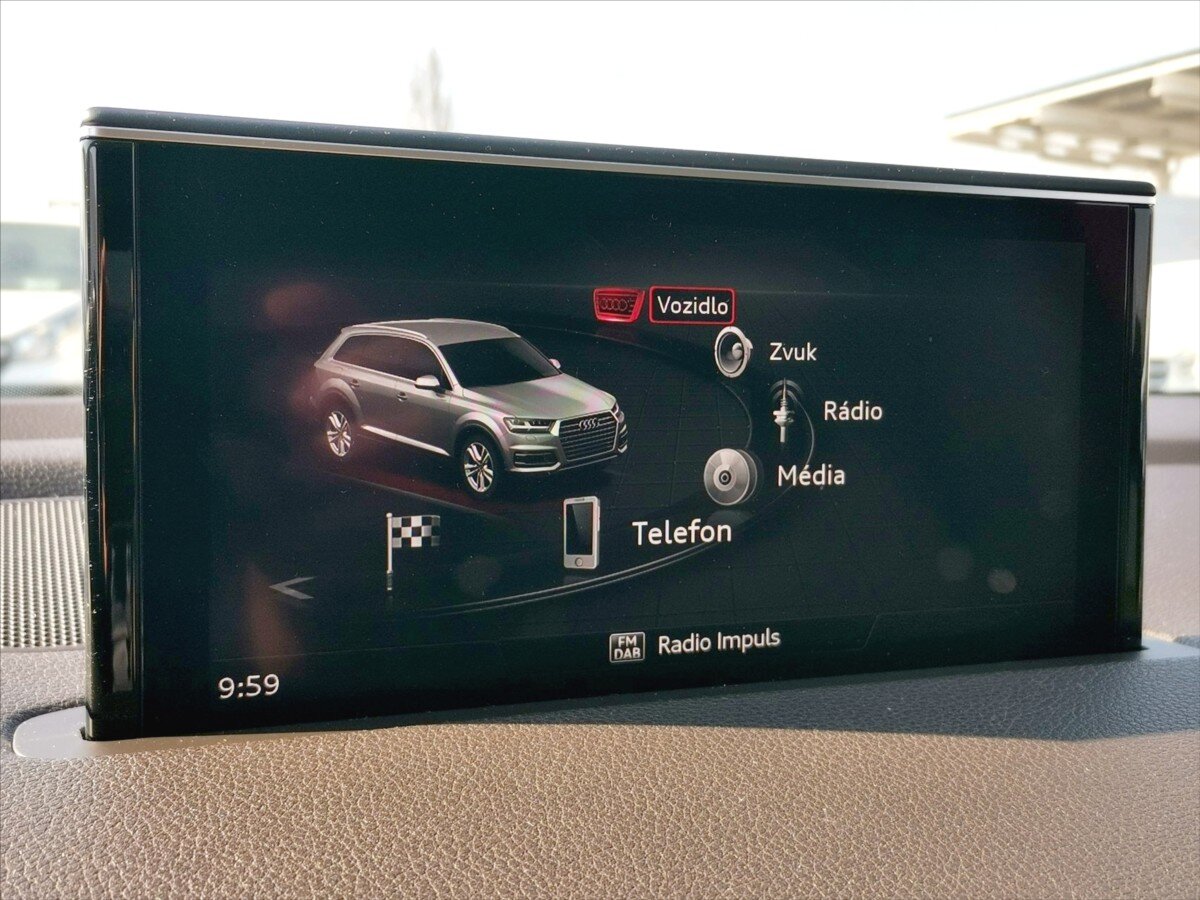 Audi Q7 SUV / Terénní 3,0 l 200 kw